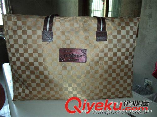 床品套件包裝袋 【南通廠家】家紡床上用品包裝袋定做 四件套冬被毛毯服裝包裝袋