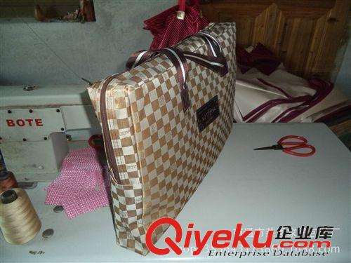 床品套件包裝袋 【南通廠家】家紡床上用品包裝袋定做 四件套冬被毛毯服裝包裝袋