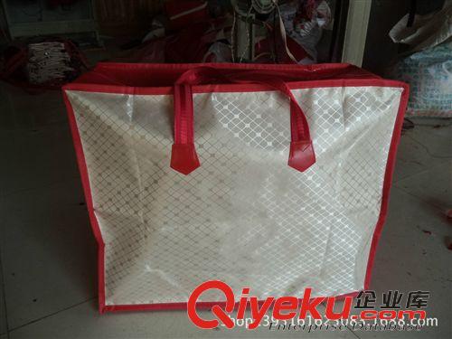 床品套件包裝袋 【廠家直銷】床上用品包裝袋，秋冬被子通用包裝，四件套包裝盒