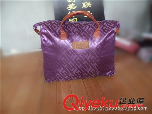 床品套件包裝袋 【生產廠家】 床上用品包裝袋 冬被 夏被 四件套 毛毯包裝盒子原始圖片2