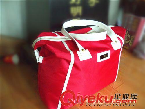 床品套件包裝袋 生產(chǎn)廠家 秋冬被子包裝袋 gd四件套包裝盒 毛毯 服裝手提袋子原始圖片2