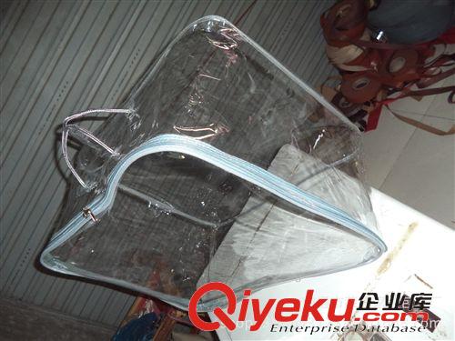 冬被包裝袋 家紡包裝 被子包裝床上用品包裝透明優(yōu)質鋼絲包軟開線包原始圖片2