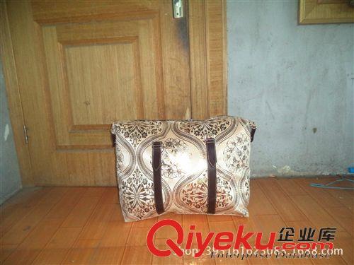 冬被包裝袋 廠家直銷 萊恩家紡 床上用品 冬夏被子皮包裝 gd家紡禮品包裝原始圖片3