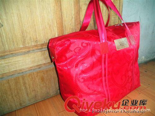 冬被包裝袋 廠家直銷 萊恩家紡 冬被 四件套 汽車飾品 包裝袋 pvc手提袋原始圖片3