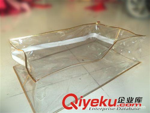 枕芯包袋 廠家直銷 萊恩家紡 冬夏被子穿上用品汽車飾品pvc透明包裝袋tj原始圖片3