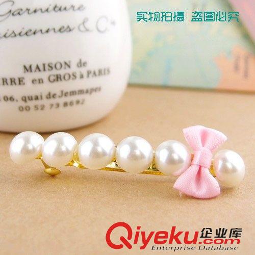 潮流飾品 TS3495韓國頭飾時尚發飾蝴蝶結糖果色發圈兔子發繩一件代銷