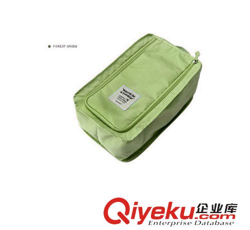 收納袋系列 廠家直銷 韓版多功能旅行收納防水鞋袋原始圖片3