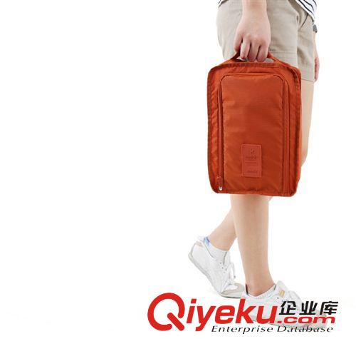 收納袋系列 旅行鞋子收納袋 多功能收納包便攜整理包整理袋鞋袋原始圖片3