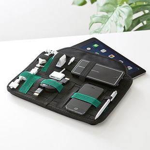 包中包 內(nèi)膽包系列 cocoonzpIPAD旅行數(shù)碼整理內(nèi)膽包包彈性收納板 可訂制LOGO