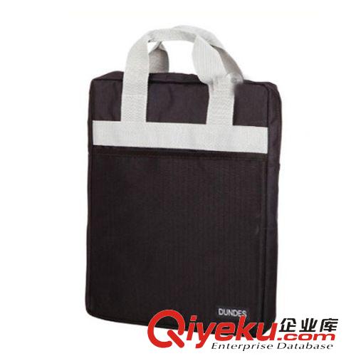 包中包 內膽包系列 出差旅行便攜式防水商務旅行電腦包筆記本包黑色手提包