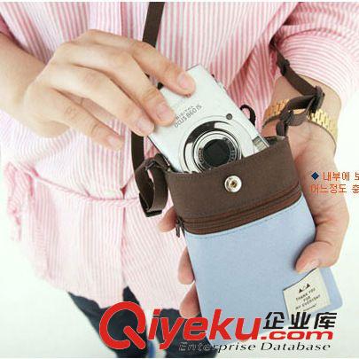 包中包 內膽包系列 出差旅行便攜式防水商務旅行電腦包筆記本包黑色手提包