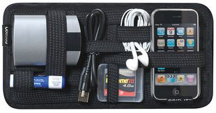 汽車(chē)用品系列 zpGRID-IT 彈性收納板數(shù)碼整理內(nèi)膽包 大中小號(hào)原始圖片3