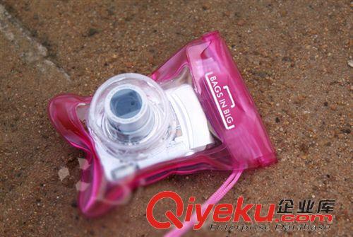 夏季暢銷產品 廠家批發 夏季熱銷相機防水袋游泳 伸縮鏡頭防水套