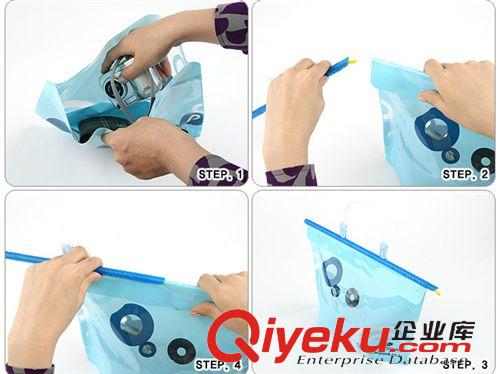 夏季暢銷產(chǎn)品 廠家批發(fā) 夏季熱銷旅行必備手機相機防水袋原始圖片3