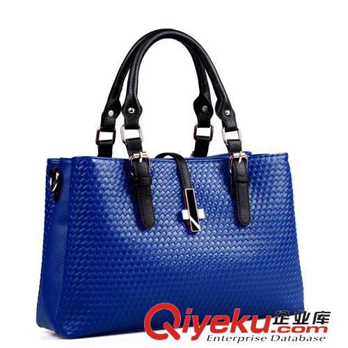 女包 2014新款歐美時尚dp鱷魚紋三件套子母包單肩斜跨包休閑女包