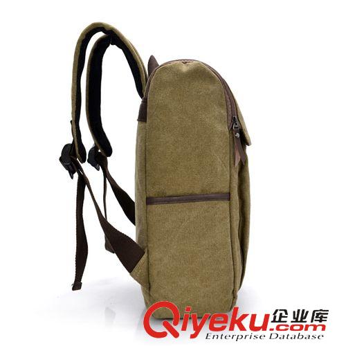 雙肩背包 廠家直銷新款帆布包背包雙肩包旅行包單肩雙肩背出差旅游一件代發(fā)原始圖片2