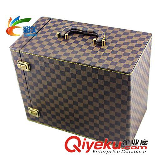 【酒盒現(xiàn)貨區(qū)】 現(xiàn)貨供應(yīng) 手提式雙支紅酒袋 紅酒盒 內(nèi)里gd絨帶隔層酒袋