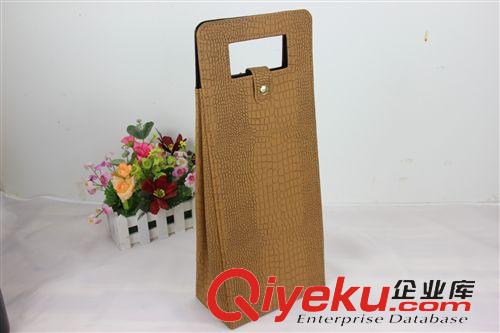 酒袋 彩美雙支紅酒盒 手酒袋 葡萄酒包裝 上海廠家現(xiàn)貨原始圖片2