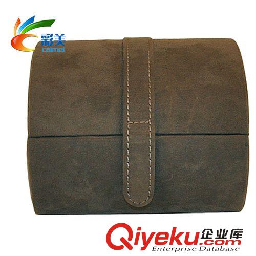 手表盒 PU皮手表盒 手表箱展示盒 木質(zhì)亞克力手表盒 單支出口表盒