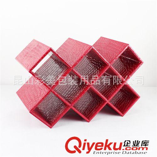 紅酒架 皮質(zhì)創(chuàng)意紅酒架 家居 葡萄酒架 堅(jiān)固耐用 創(chuàng)意紅酒架