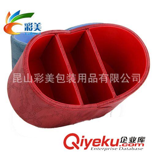 文具盒 高檔皮質(zhì)多功能桌面收納盒 創(chuàng)意時(shí)尚酒店用品 手機(jī)桌面收納原始圖片3