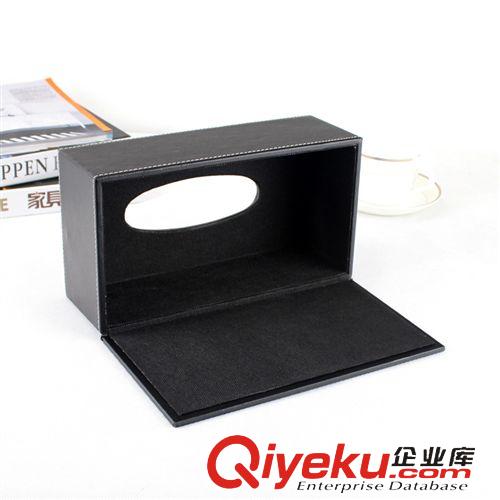 精致皮革紙巾筒/盒  tj 原創(chuàng)設(shè)計(jì)！皮革紙巾盒創(chuàng)意 抽紙盒 手紙盒 餐巾盒 gd家飾原始圖片3