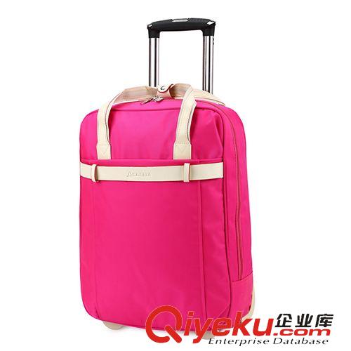 拉桿箱 2014秋冬熱賣時尚拉桿箱大容量行李拉桿包手提旅行包