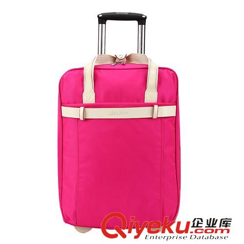 拉桿箱 2014秋冬熱賣時尚拉桿箱大容量行李拉桿包手提旅行包
