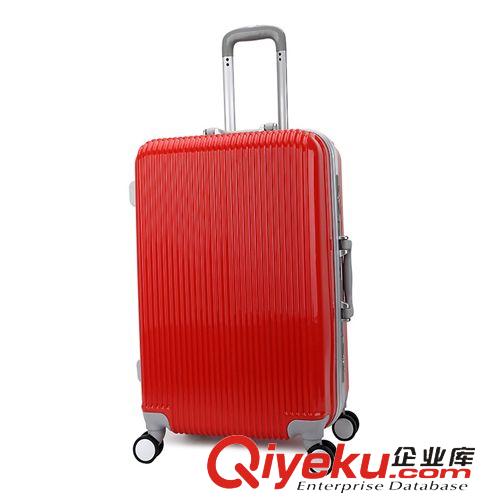 拉桿箱 圣龍奇亞拉桿箱旅行箱行李箱包萬向輪鋁框密碼箱子登機箱男女