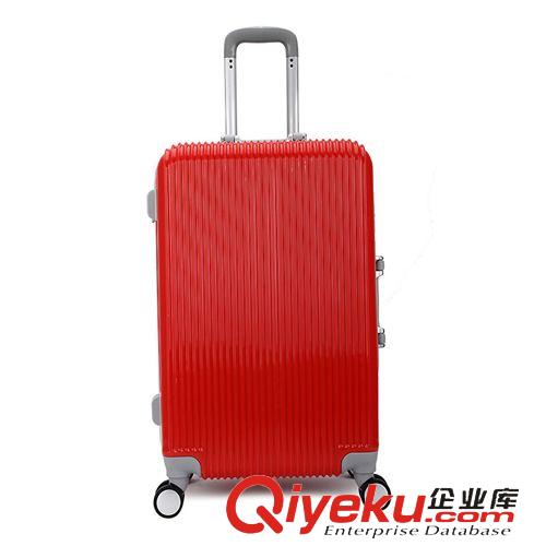 拉桿箱 圣龍奇亞拉桿箱旅行箱行李箱包萬向輪鋁框密碼箱子登機箱男女