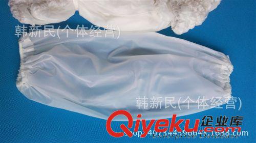 袖套 鴻源勞保自產(chǎn)自銷 防水防油鹽耐酸堿PVC套袖 勞保套袖 批發(fā)供應(yīng)