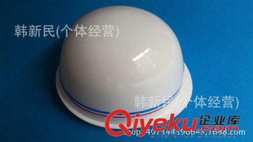 棉安全帽 ABS烤漆V型/B型安全帽 抗沖擊防砸帽 工地工程帽防護帽勞保帽原始圖片3