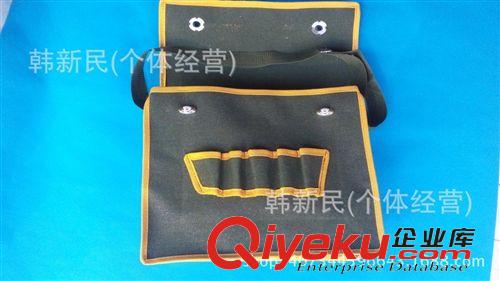 工具箱包 電焊包高品質加厚帆布五金工具包電工包加大維修包現貨供應原始圖片3