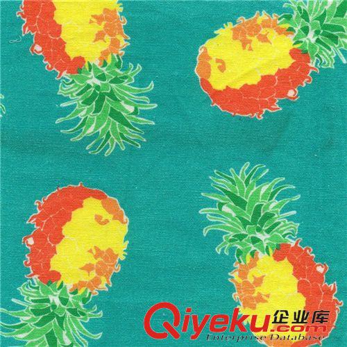印刷純棉帆布 專業(yè)色彩 來圖定制 純棉服裝印花—專業(yè)全棉印花 、純棉帆布印花