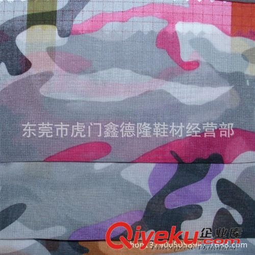 雪紡類(lèi) GB619支持網(wǎng)購(gòu)混批gd透雪紡服裝面料  滌綸面料 迷彩布料