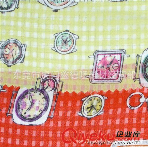 雪紡類(lèi) GB619支持網(wǎng)購(gòu)混批高檔透雪紡服裝面料  滌綸面料 迷彩布料