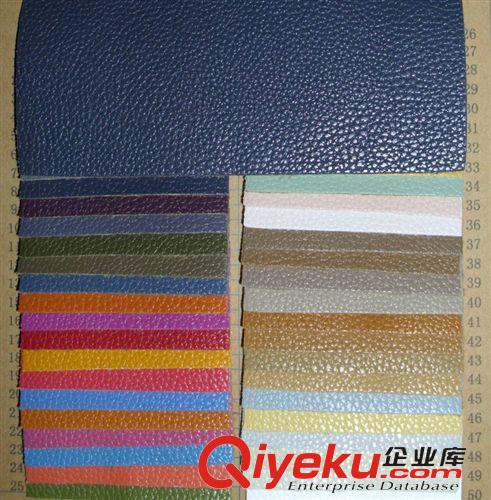 PU揉紋類(lèi) 現(xiàn)貨供應(yīng)PU人造革 荔枝紋皮革 沙發(fā)皮革 家具革DP4007原始圖片2