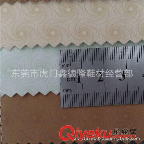 PU羊巴類 MP4004支持網(wǎng)購混批水刺底羊巴印蘇格蘭格子PU手袋箱包鞋材原始圖片3