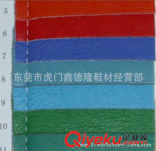 PU仿zp紋類 DP116新款仿zp紋毛布底PU人造革原始圖片3