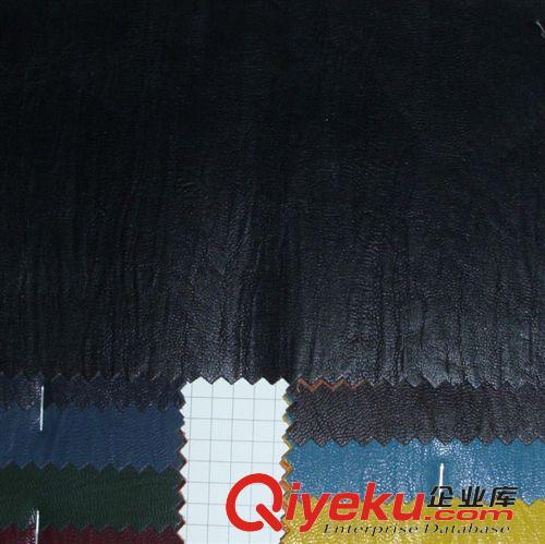 PU壓花類 JP006現(xiàn)貨麻布紋PU編織紋皮革