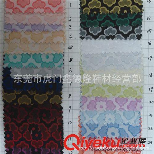 提花類 MB4328窗簾布 鞋服裝提花布原始圖片3