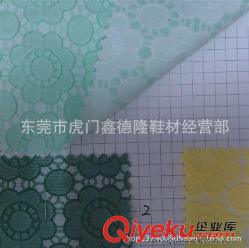 提花類 MB4326鞋服裝提花布  箱包手袋面料