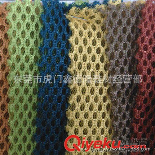 網布類 MB4140現貨供應3D三明治網布 鞋材網眼布 家俱汽車坐墊網