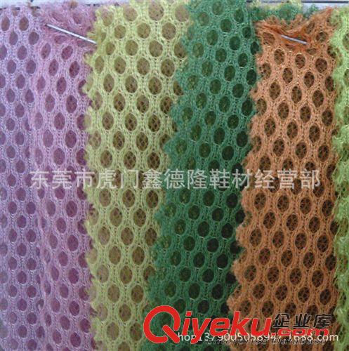 網布類 MB4140現貨供應3D三明治網布 鞋材網眼布 家俱汽車坐墊網