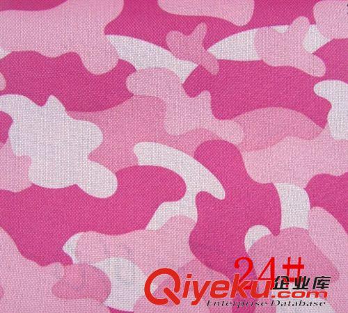 迷彩系類 600D，牛津布，牛津布印迷彩，600*600D/PU迷彩，600D印花原始圖片2