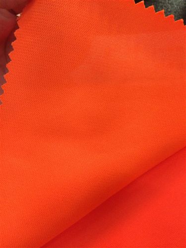 針織布 彩色反光衣布，熒光布，環(huán)衛(wèi)工衣服面料，反光材料，針織布，環(huán)保原始圖片2