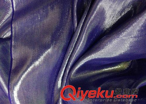 絲綢 真絲銀皮面料 絲綢面料 gd時裝晚禮服面料 真絲雙縐面料原始圖片2