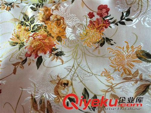 唐裝，旗袍面料 絲綢，唐裝布，旗袍面料，提花布，唐裝旗袍童裝抱枕包裝面料