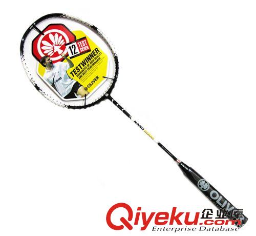 球類產(chǎn)品 奧立弗OLIVER NANO5000 納米鈦碳 羽毛球拍