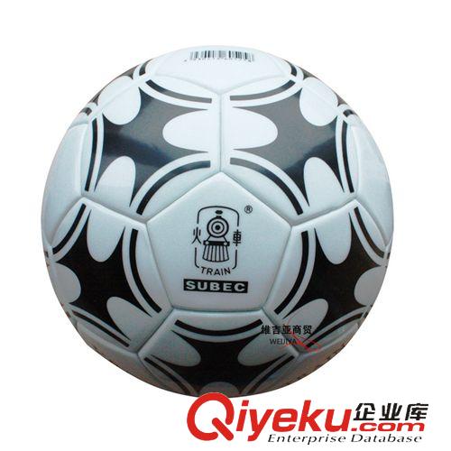 球類產(chǎn)品 zp防偽  優(yōu)能火車頭VP432 青少年用足球 亮皮革